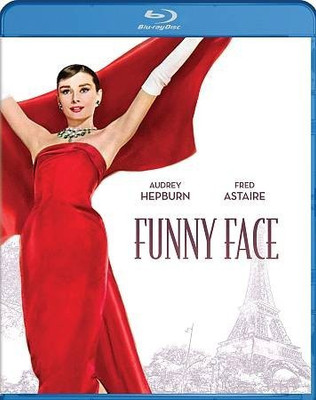 

FUNNY FACE(Blu-ray English)