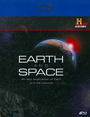 

EARTH AND SPACE(Blu-ray English)
