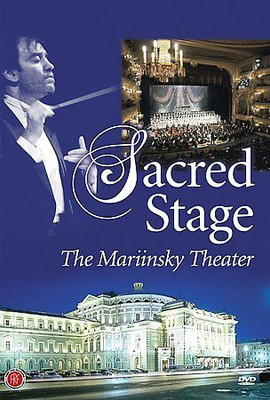 

SACRED STAGE(DVD English)