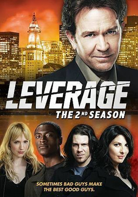 

LEVERAGE:SECOND SEASON(DVD English)