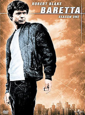 

BARETTA:SEASON ONE(DVD English)