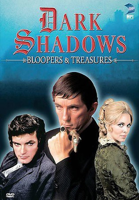 

DARK SHADOWS:BLOOPERS & TREASURES(DVD English)