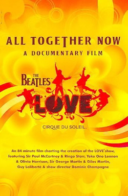 

ALL TOGETHER NOW(DVD English)
