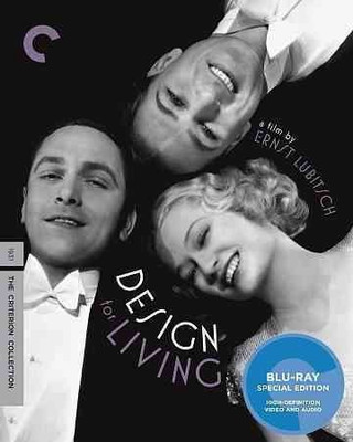 

DESIGN FOR LIVING(Blu-ray English)
