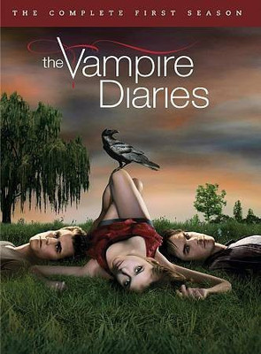 

VAMPIRE DIARIES:COMP FIRST SEASON(DVD English)