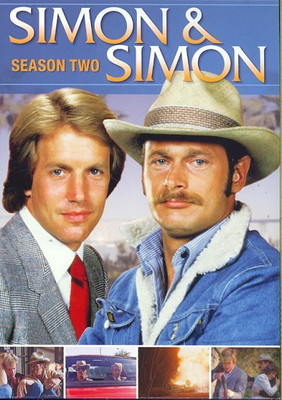 

SIMON & SIMON:SEASON TWO(DVD English)