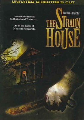 STRAUN HOUSE(DVD English)