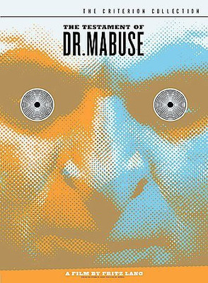 

TESTAMENT OF DR MABUSE(DVD English)