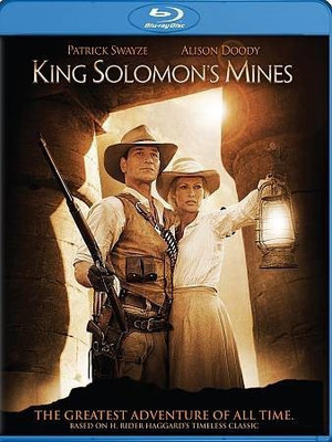 

KING SOLOMON'S MINES(Blu-ray English)
