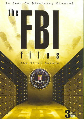 

FBI FILES SEASON 1(DVD English)