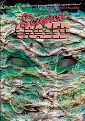 

SCIENCE CRAZED(DVD English)