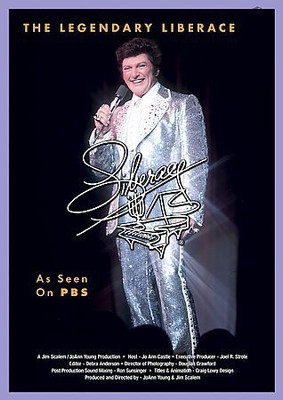 

LEGENDARY LIBERACE(DVD English)