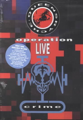 

OPERATION:LIVECRIME(DVD English)
