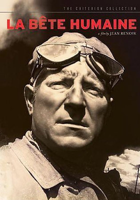 

LA BETE HUMAINE (HUMAN BEAST)(DVD English)