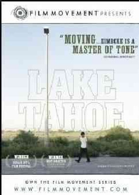 

LAKE TAHOE(DVD English)