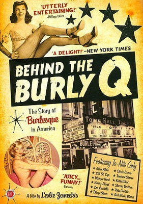 

BEHIND THE BURLY Q(DVD English)