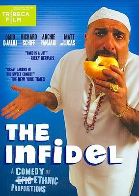 

INFIDEL(DVD English)