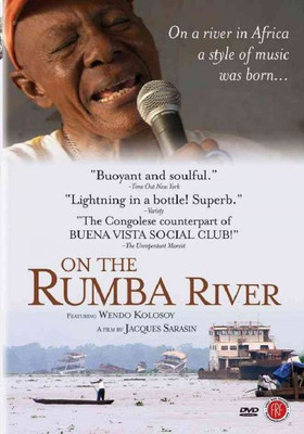 

ON THE RUMBA RIVER(DVD English)