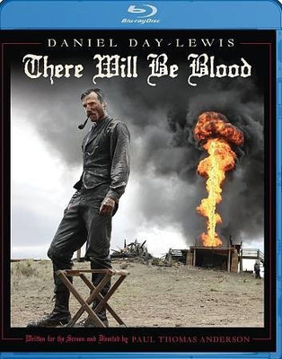 

THERE WILL BE BLOOD(Blu-ray English)