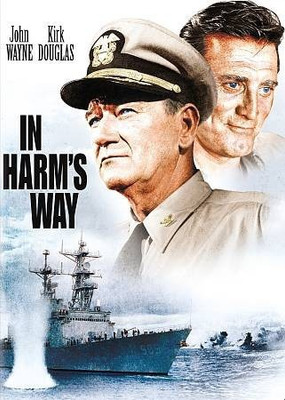 

IN HARM'S WAY(DVD English)