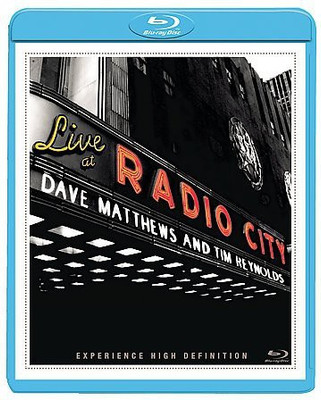 

LIVE AT RADIO CITY MUSIC HALL(Blu-ray English)