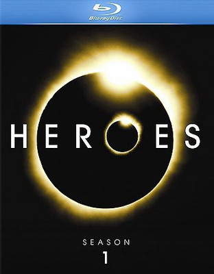 HEROES:SEASON 1(Blu-ray English)