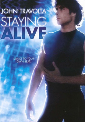 

STAYING ALIVE(DVD English)