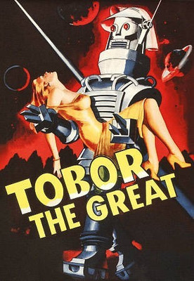 

TOBOR THE GREAT(DVD English)