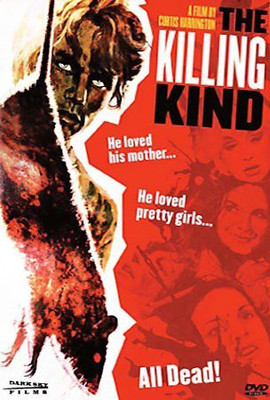 

KILLING KIND(DVD English)
