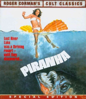 

PIRANHA(Blu-ray English)