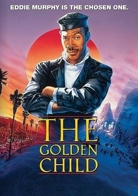 

GOLDEN CHILD(DVD English)