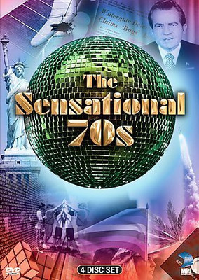 

SENSATIONAL 70'S(DVD English)