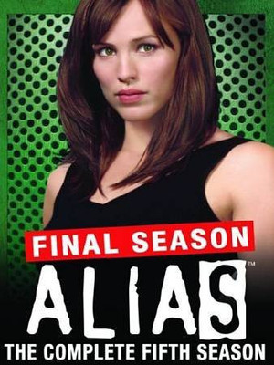 ALIAS:COMPLETE FIFTH SEASON(DVD English)