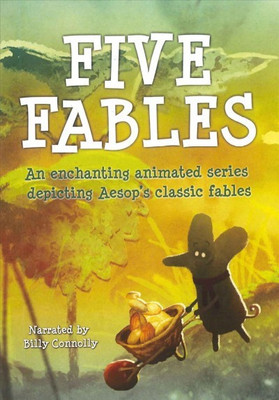 

FIVE FABLES(DVD English)