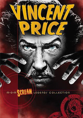 

VINCENT PRICE GIFT SET VOL 1(DVD English)