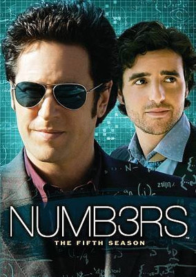 

NUMB3RS:COMPLETE FIFTH SEASON(DVD English)