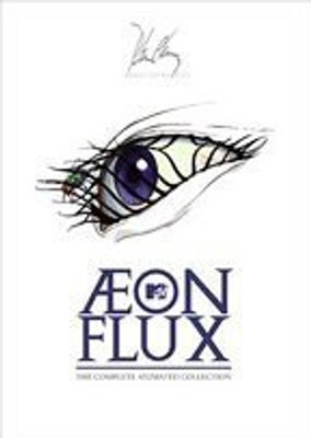 

AEON FLUX:COMPLETE ANIMATED COLLECTIO(DVD English)