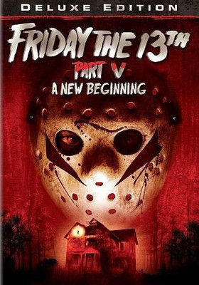 FRIDAY THE 13TH:PART V A NEW BEGINNIN(DVD English)