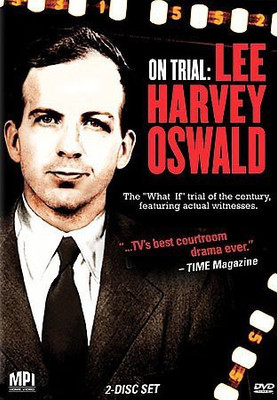 

ON TRIAL:LEE HARVEY OSWALD(DVD English)