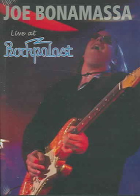 

LIVE AT ROCKPALAST(DVD English)