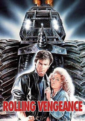 

ROLLING VENGEANCE(DVD English)