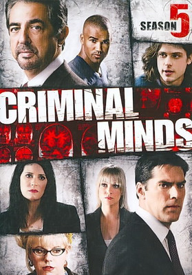 

CRIMINAL MINDS:FIFTH SEASON(DVD English)