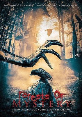 

FORESTS OF MYSTERY(DVD English)