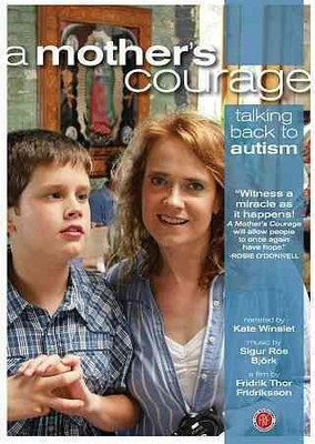 

MOTHER'S COURAGE:TALKING BACK TO AUTI(DVD English)