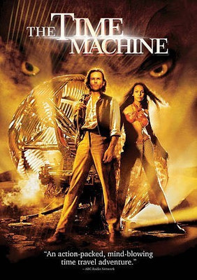 

TIME MACHINE(DVD English)