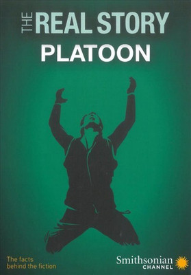 

SMITHSONIAN:REAL STORY PLATOON(DVD English)