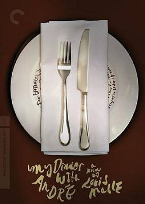 

MY DINNER WITH ANDRE(DVD English)