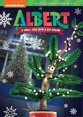 

ALBERT:SMALL TREE WITH A BIG DREAM(DVD English)