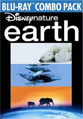 

DISNEYNATURE:EARTH(Blu-ray English)