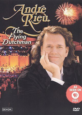 

FLYING DUTCHMAN(DVD English)